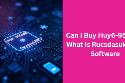 Can I Buy Huy6-95fxud8 What Is Rucsdasuk235.0 Software