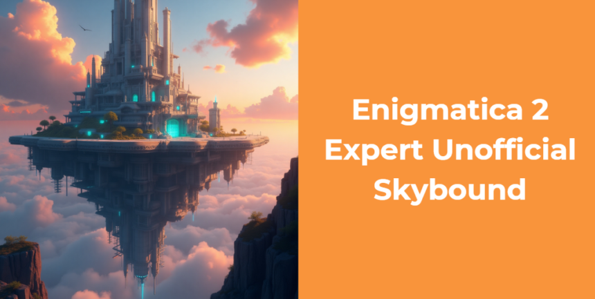 Enigmatica 2 Expert Unofficial Skybound