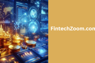 FintechZoom.com Gold