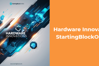 Hardware Innovations StartingBlockOnline