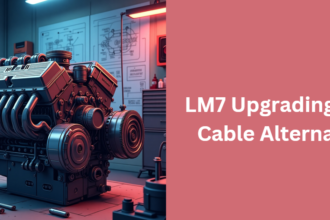 LM7 Upgrading to 1 Cable Alternator