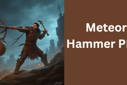 Meteor Hammer PF2E
