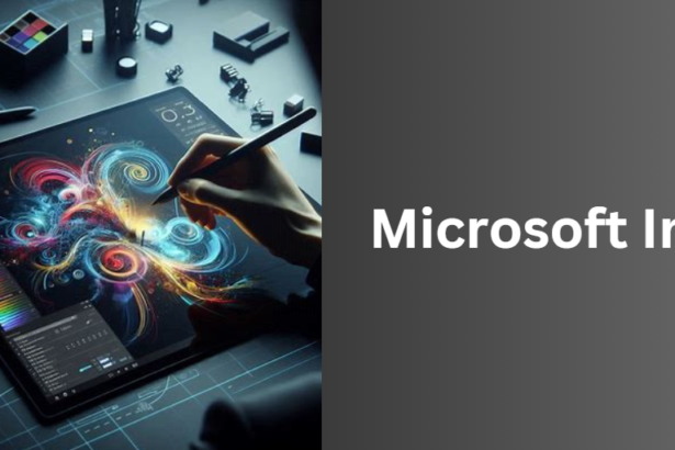 Microsoft Ink