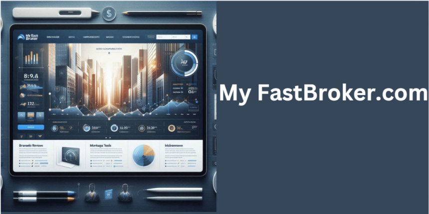 MyFastBroker.com