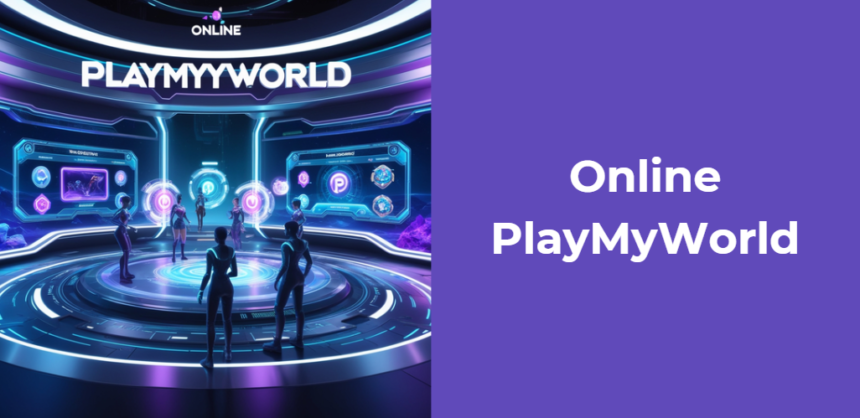 Online PlayMyWorld