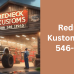 Redneck Kustoms 606-546-1960