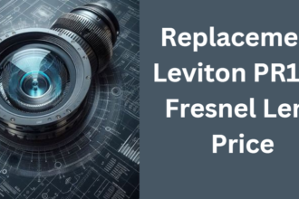 Replacement Leviton PR150 Fresnel Lens Price