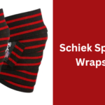 Schiek Sports Knee Wraps 2 Unit