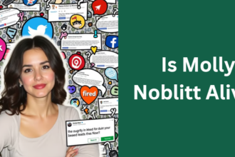Is Molly Noblitt Alive?