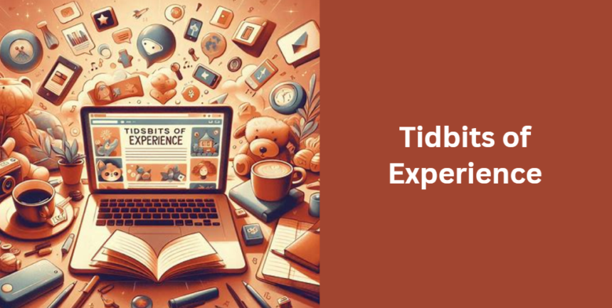 Tidbits of Experience