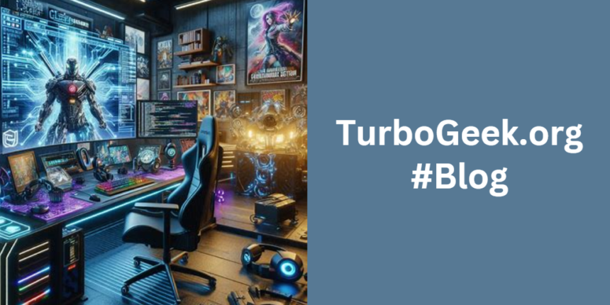 TurboGeek.org#Blog