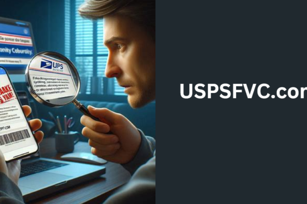 USPSFVC.com Scam