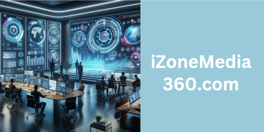 iZoneMedia 360.com