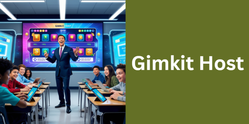 Gimkit Host