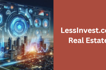 LessInvest.com Real Estate