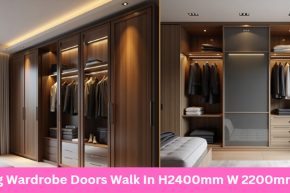 Sliding Wardrobe Doors Walk In H2400mm W 2200mm Price