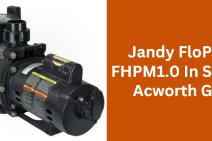 Jandy FloPro FHPM1.0 In Stock Acworth GA